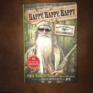 Happy, Happy, Happy Book